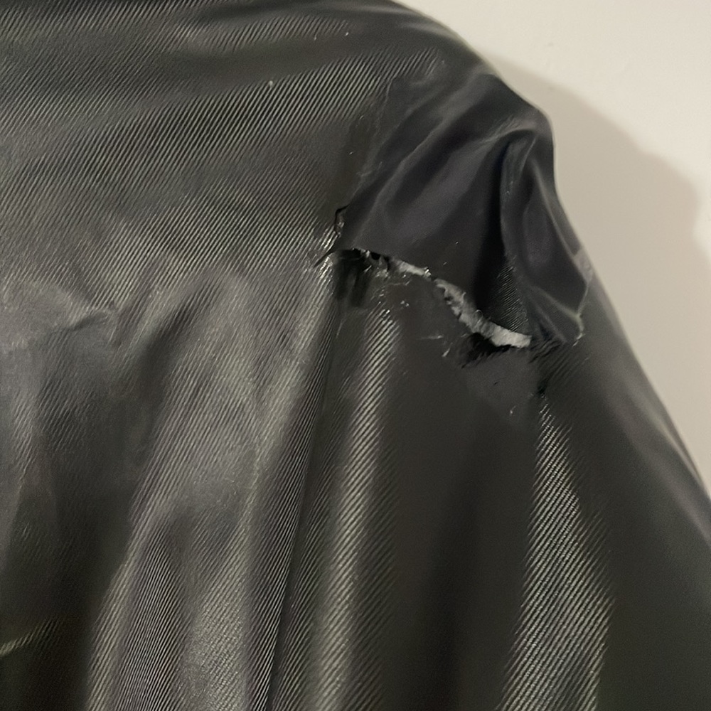 Vintage NASCAR Racing Jacket - Picture 7 of 9